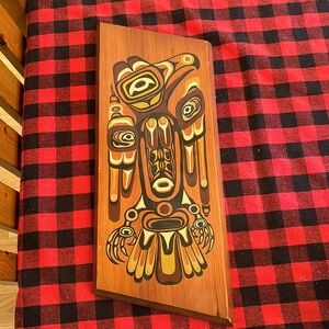 Story of the Eagle Native Plague